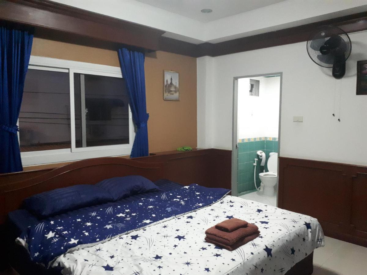 Chill Inn Pattaya Zewnętrze zdjęcie