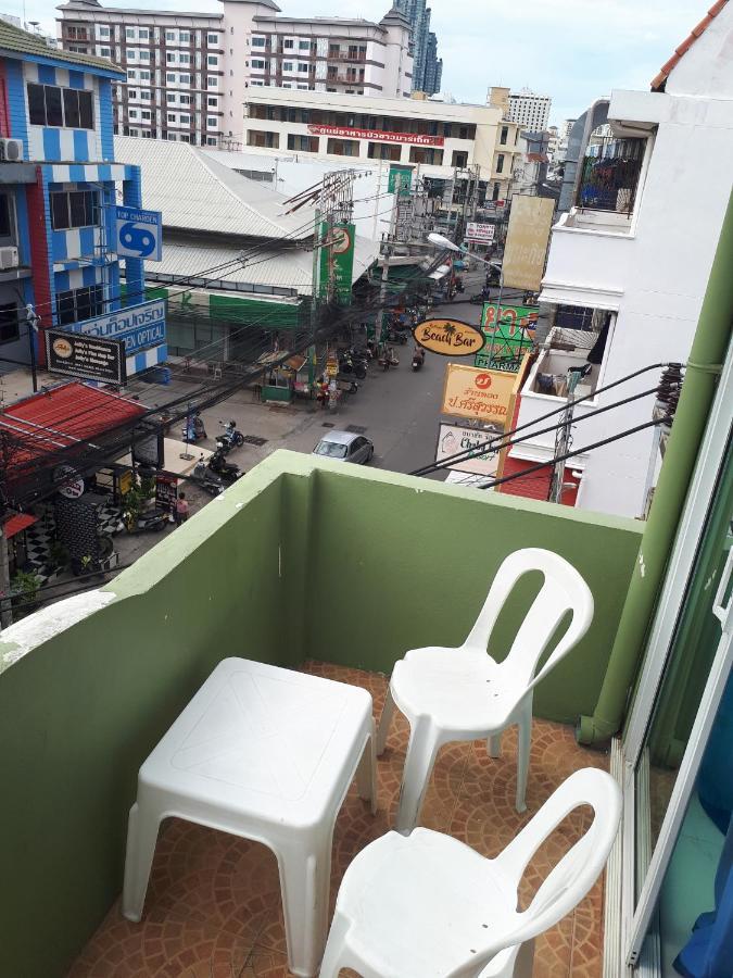 Chill Inn Pattaya Zewnętrze zdjęcie