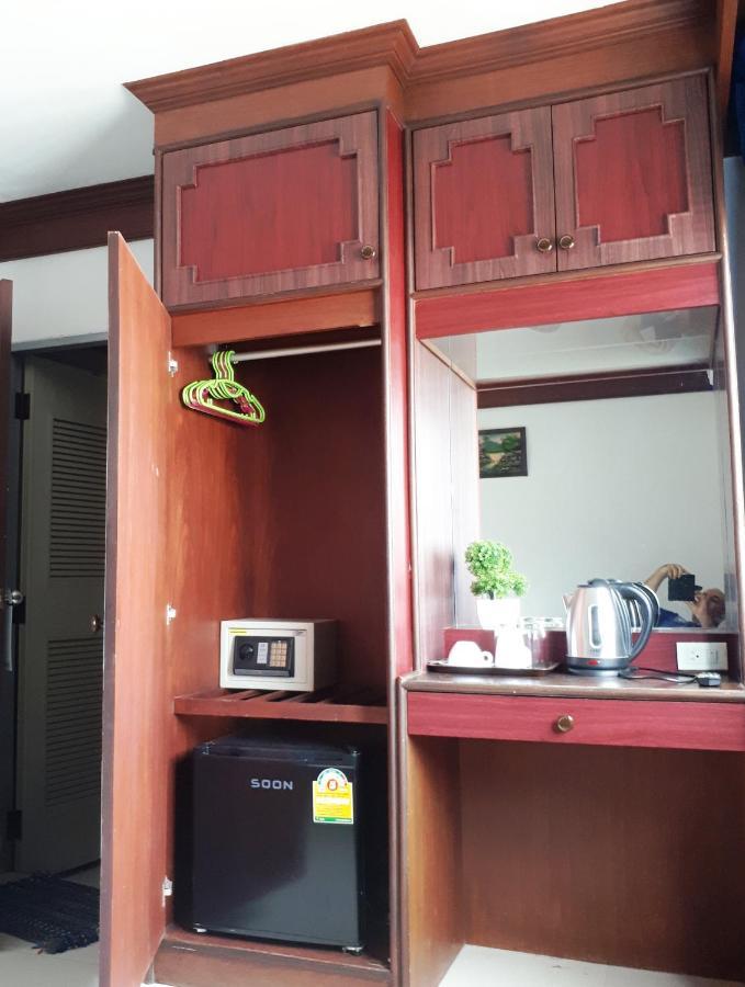 Chill Inn Pattaya Zewnętrze zdjęcie