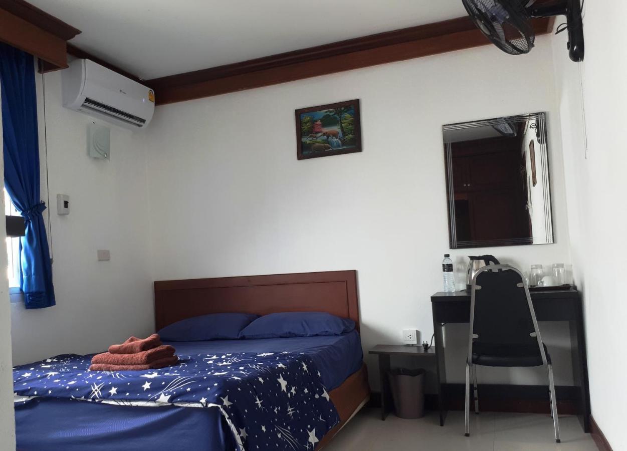 Chill Inn Pattaya Zewnętrze zdjęcie