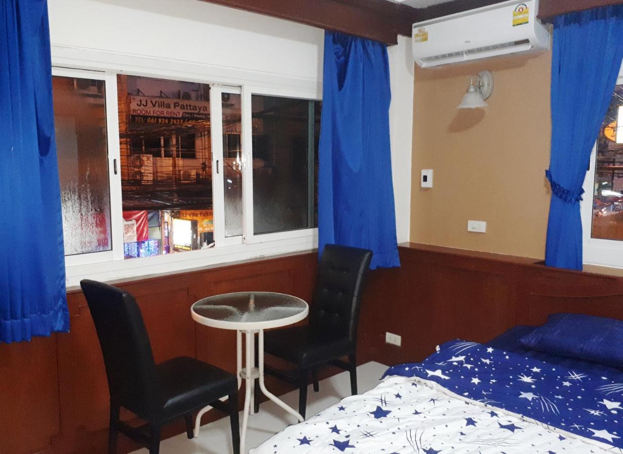 Chill Inn Pattaya Zewnętrze zdjęcie