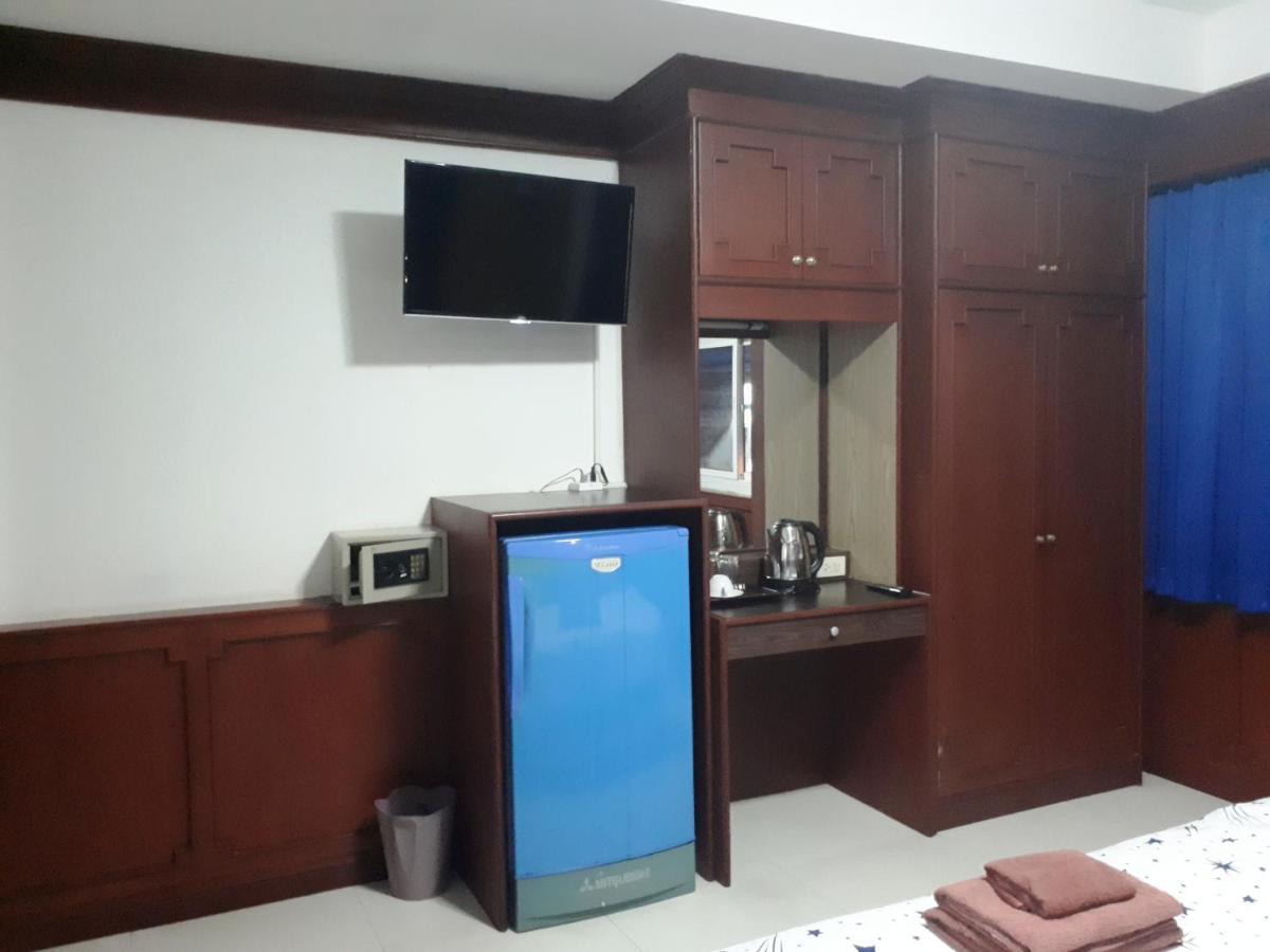 Chill Inn Pattaya Zewnętrze zdjęcie