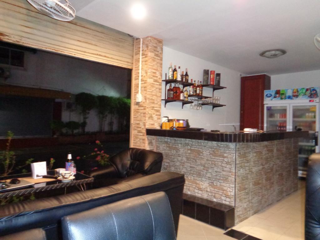 Chill Inn Pattaya Zewnętrze zdjęcie