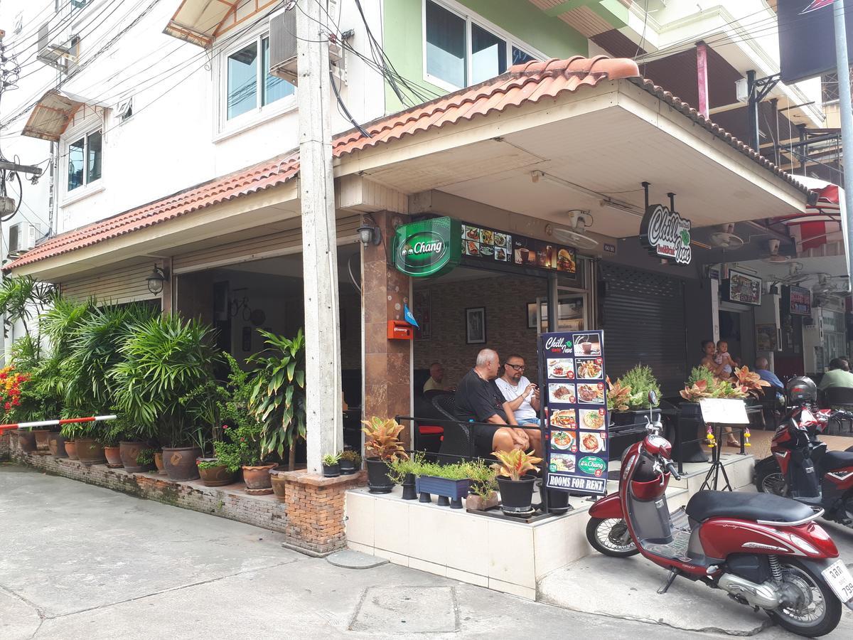 Chill Inn Pattaya Zewnętrze zdjęcie