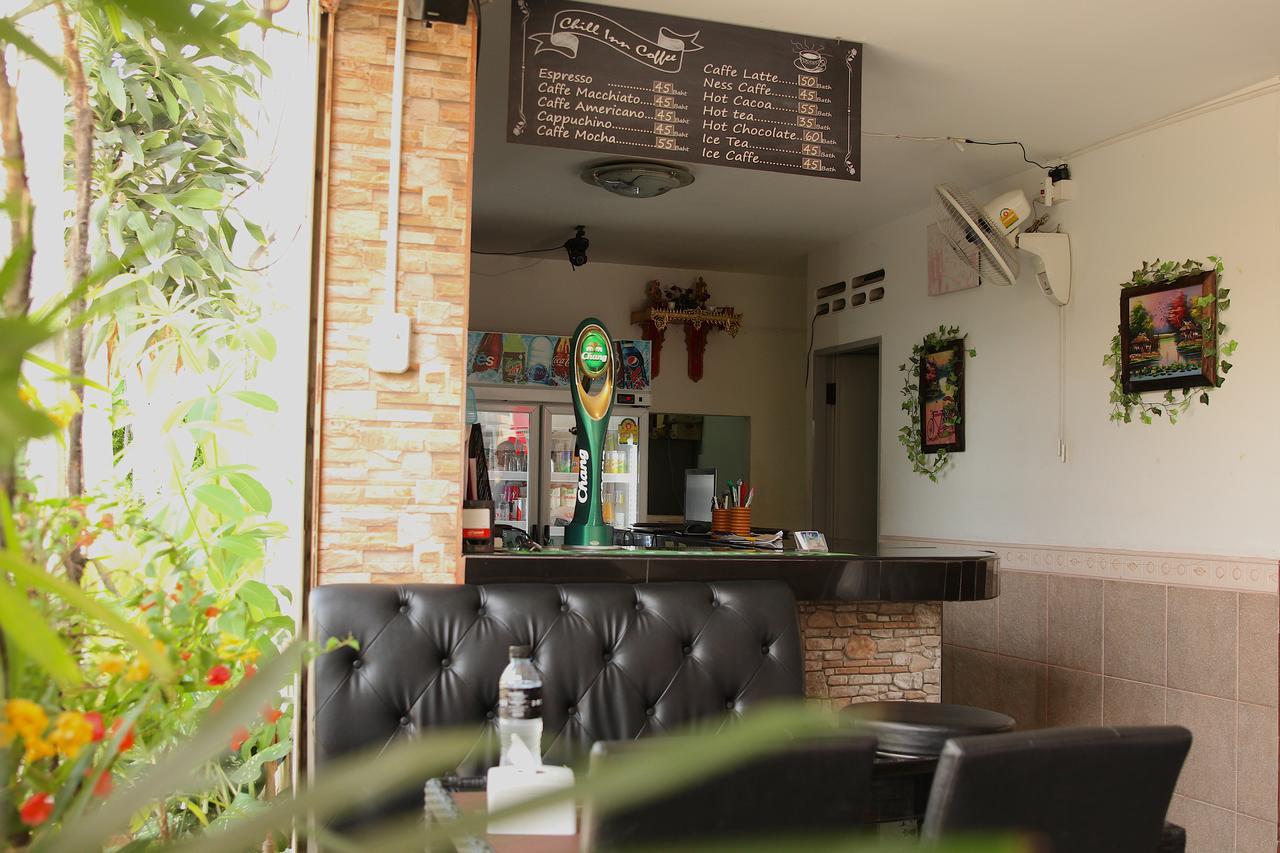 Chill Inn Pattaya Zewnętrze zdjęcie