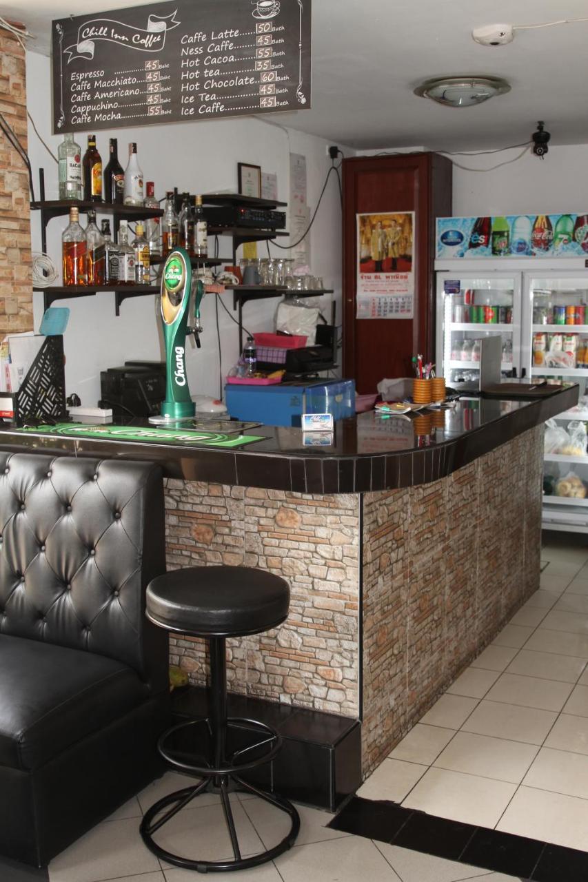 Chill Inn Pattaya Zewnętrze zdjęcie