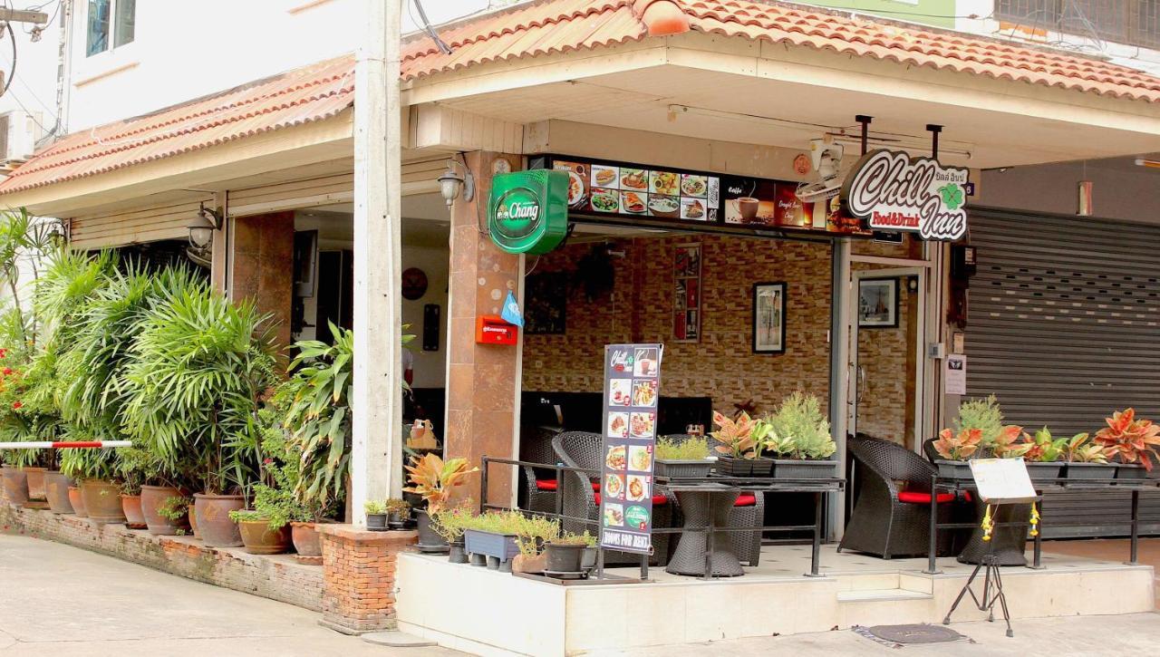 Chill Inn Pattaya Zewnętrze zdjęcie