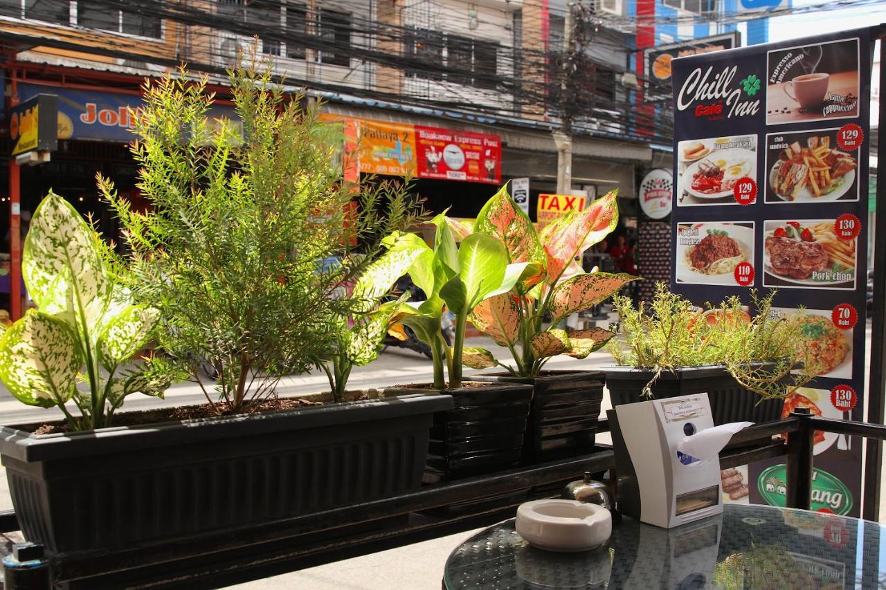 Chill Inn Pattaya Zewnętrze zdjęcie