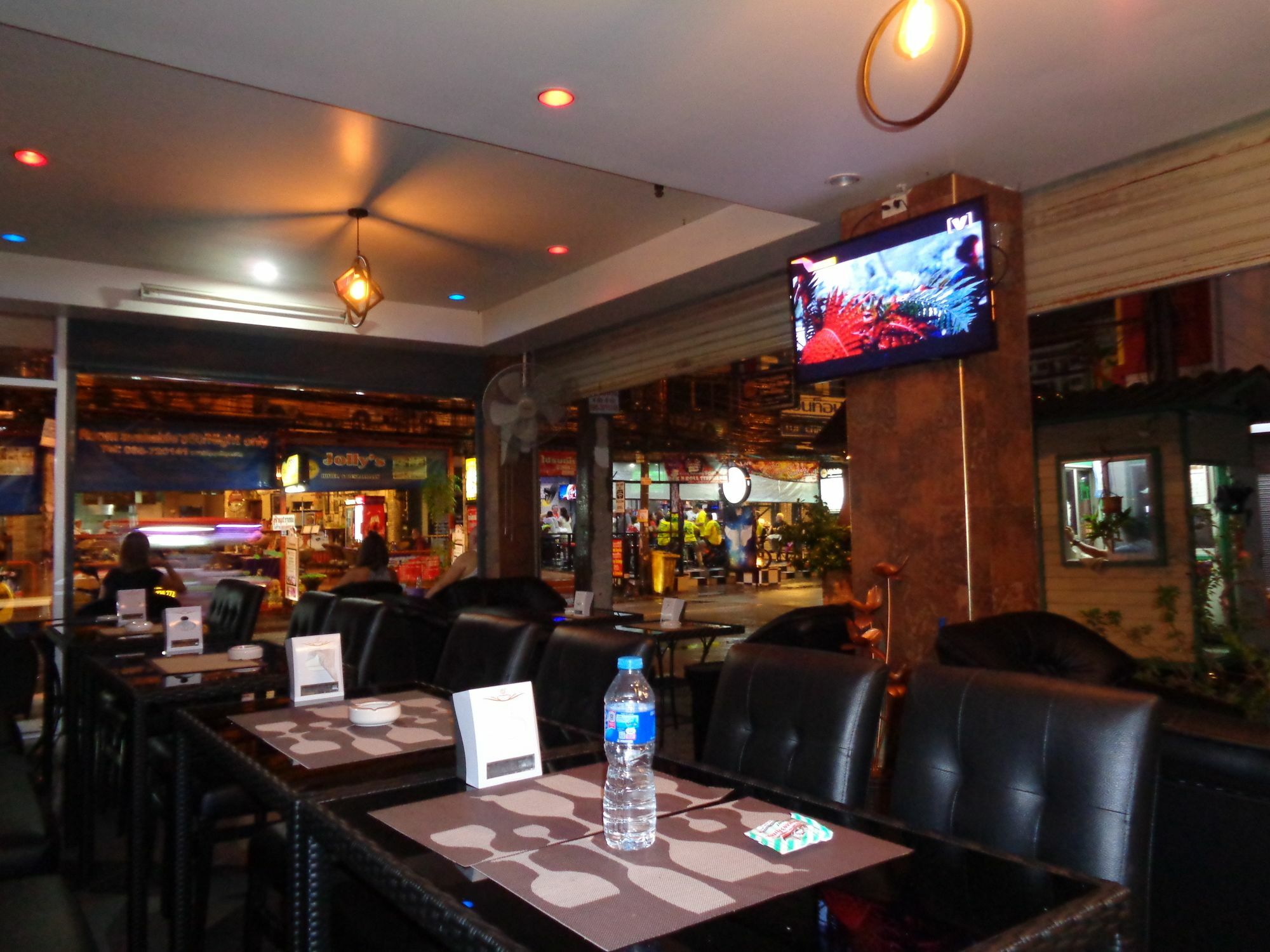 Chill Inn Pattaya Zewnętrze zdjęcie