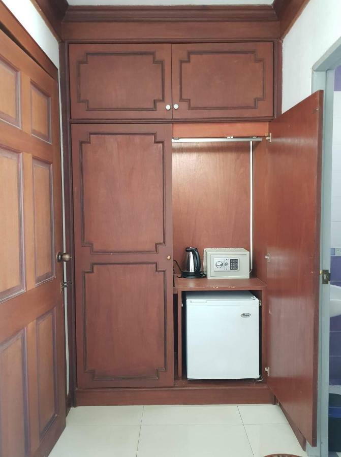 Chill Inn Pattaya Zewnętrze zdjęcie