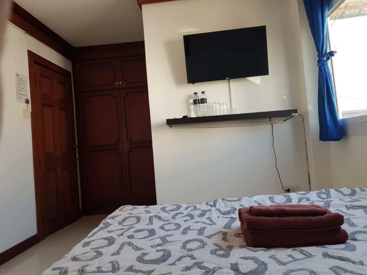 Chill Inn Pattaya Zewnętrze zdjęcie